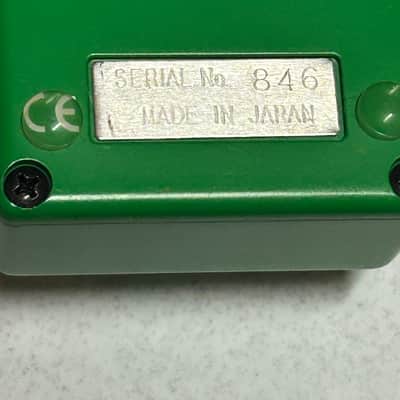 Ibanez 35th Anniversary Tube Screamer Overdrive Pro TS808 (1979-2014) image 9