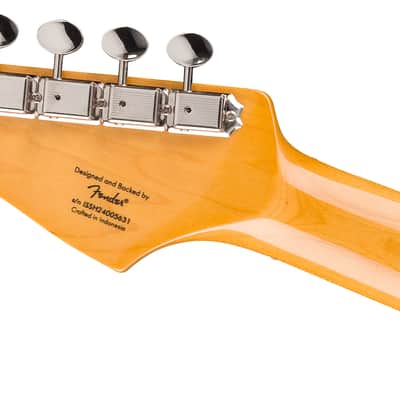 Squier Classic Vibe Duo-Sonic HS Desert Sand image 5