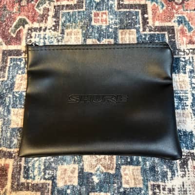 Shure Super 55 Deluxe Supercardioid Dynamic Microphone W/ Box & Paperwork! image 6