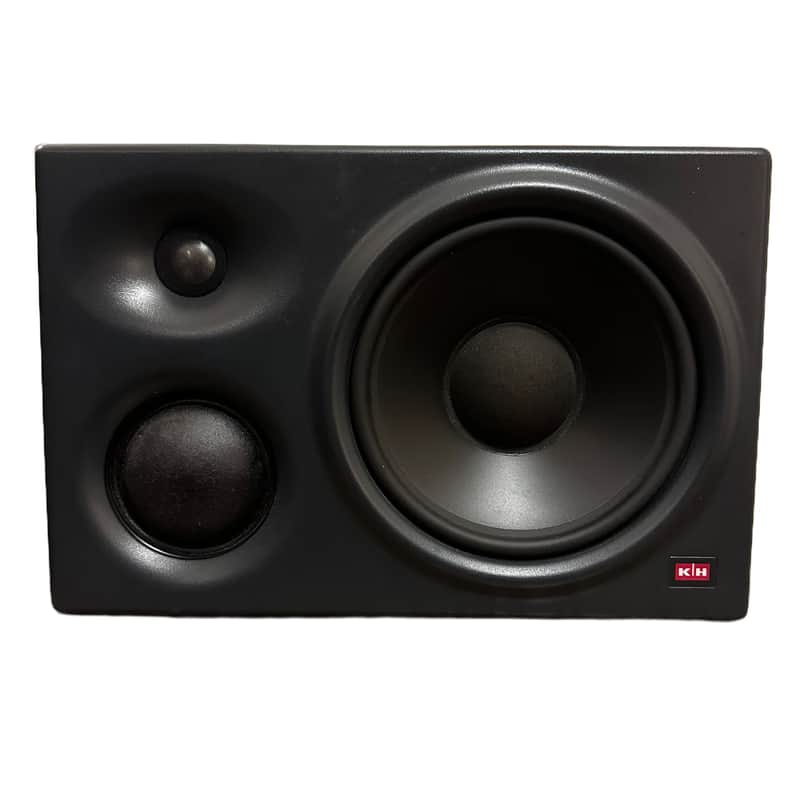 Klein & Hummel 0300 Active 3 way Speakers Monitors (Neumann KH-310 predecessor) image 1