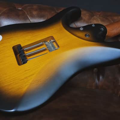Ibanez ATZ100-SBT Andy Timmons Signature image 9