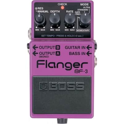 Boss BF-3 Flanger image 2