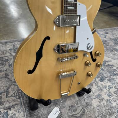 Epiphone Casino - Natural - B Stock image 8
