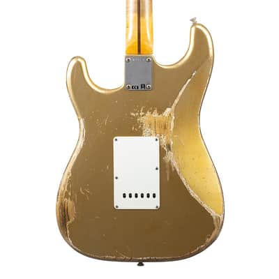 Fender Custom Shop 1957 Reissue Stratocaster Relic image 5