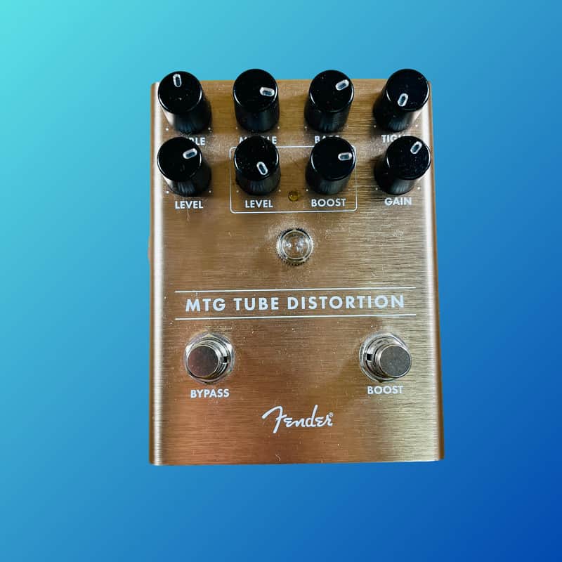 Fender MTG Tube Distortion