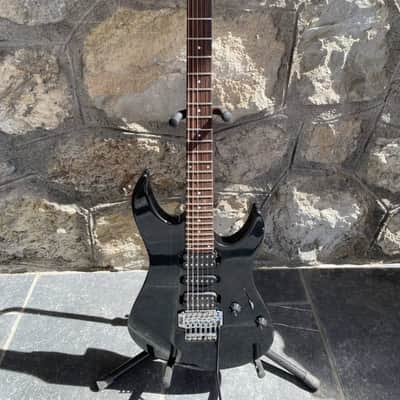 Yamaha 4-2-1D HSH Electric Guitar - Black - 24 Frets Bild 2