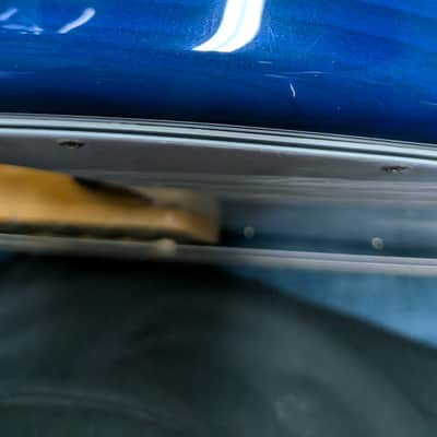 Fender Player Jazz Bass Guitar - Modified image 12