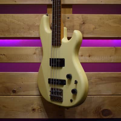 Aria Pro II Lazer Electric "Heritage" 80's Aria Pro II Laser Electric Bass MIJ – Vintage Japan Bass image 7