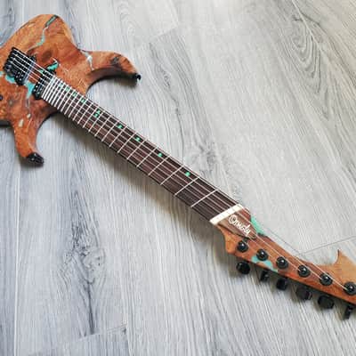 Ormsby Custom Shop "Sharktank" Hype Machine image 10