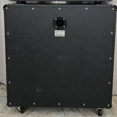Marshall 1960AX 1993 Marshall 1960AX Guitar Cabinet (1993) Loaded with Vintage 30 Speakers image 2