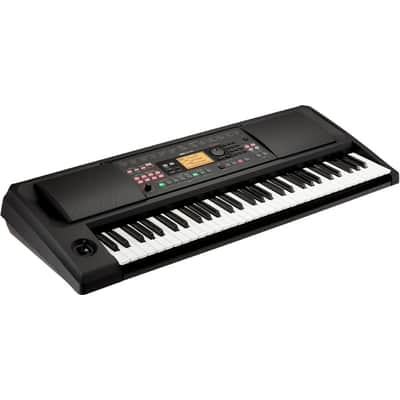 Korg EK50L 61-key Arranger Keyboard with 790 Sounds, 59 Drum Kits & 290 Styles image 2