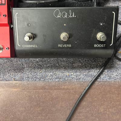 PRS Custom 20 2-Channel 20-Watt 1x12" Guitar Combo 2014 - 2019 - Various image 5
