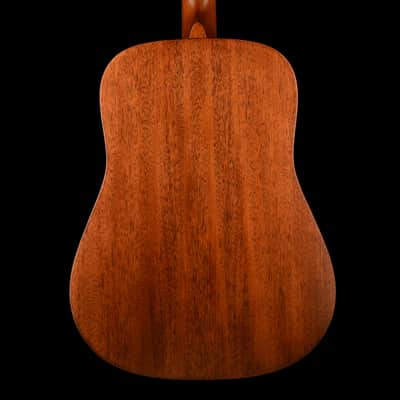 Martin D-17 Standard (2025) Natural Acoustic Guitar with Case image 2