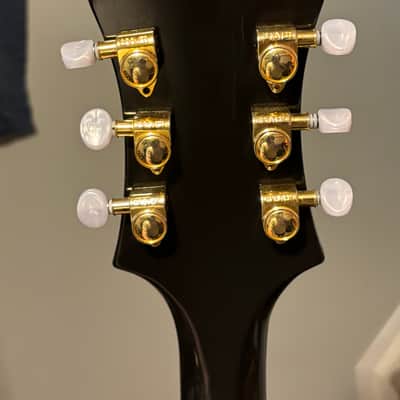 Epiphone Sheraton II 2014 Vintage Sunburst image 4