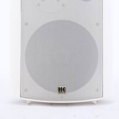 HK IL 80 TW white - speaker column white sold in pairs only image 1