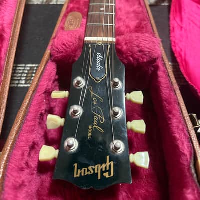 Gibson Les Paul Double Cutaway Studio 1998 image 5