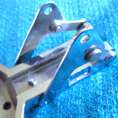 Slingerland Slap Shot Strainer Throwoff Part - Vintage (USED) image 10