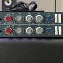 AMS Neve 1073DPX Dual Channel Mic Preamp / EQ 2010s - Blue