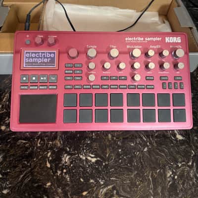 MODDED Korg Electribe Sampler 2