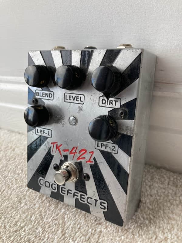 Cog TK421 X 2013 - Discontinued and rare image 1