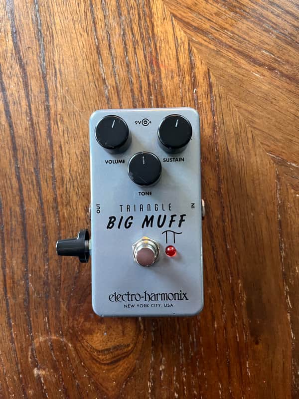 Electro-Harmonix Triangle Big Muff Pi