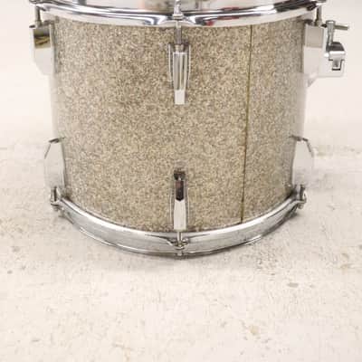 Pearl 10x12 Export Rack Tom Sparkle Wrap image 5