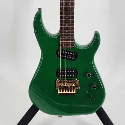 Hamer Diablo 1990s - Green image 1