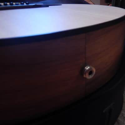 Gibson g-200EC 2022 - natural - upgraded with Trance Amulet M system image 13
