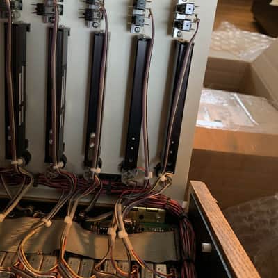 Vintage Arrakis 1200-10S Audio Radio Broadcast Studio Board Console image 11