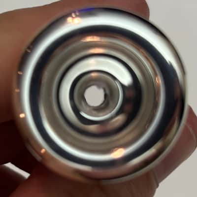 King 603 Cornet - case, mouthpiece, extras image 14