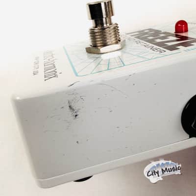 Used Electro-Harmonix EHX Freeze Sound Retainer Guitar Effects Nano Pedal ♪ image 9