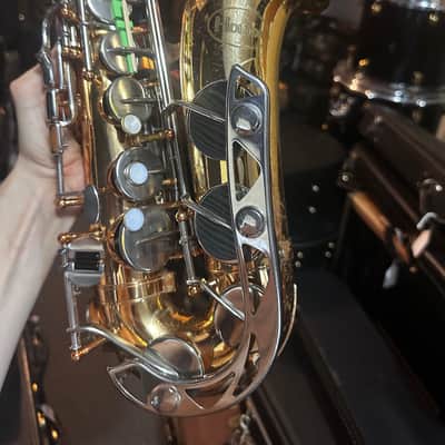 Holton Alto Saxophone made in Japan / 033198 image 5