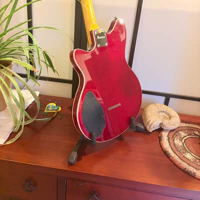 Ibanez RC320-TCR Roadcore Standard 2012 - 2016 - Transparent Cherry image 14