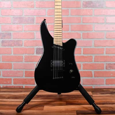 Jackson USA Custom Shop Phil Collins Signature Mike Shannon Masterbuilt #10 of 15 Black 2005 w/OHSC image 4