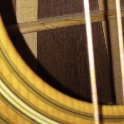 Martin Custom Shop D-35 Madagascar RW/Alpine Moon Spruce/Cocobolo CW 2012 - Superb Tone, Only 50 Made Ever, FINAL SALE The Best!! image 16