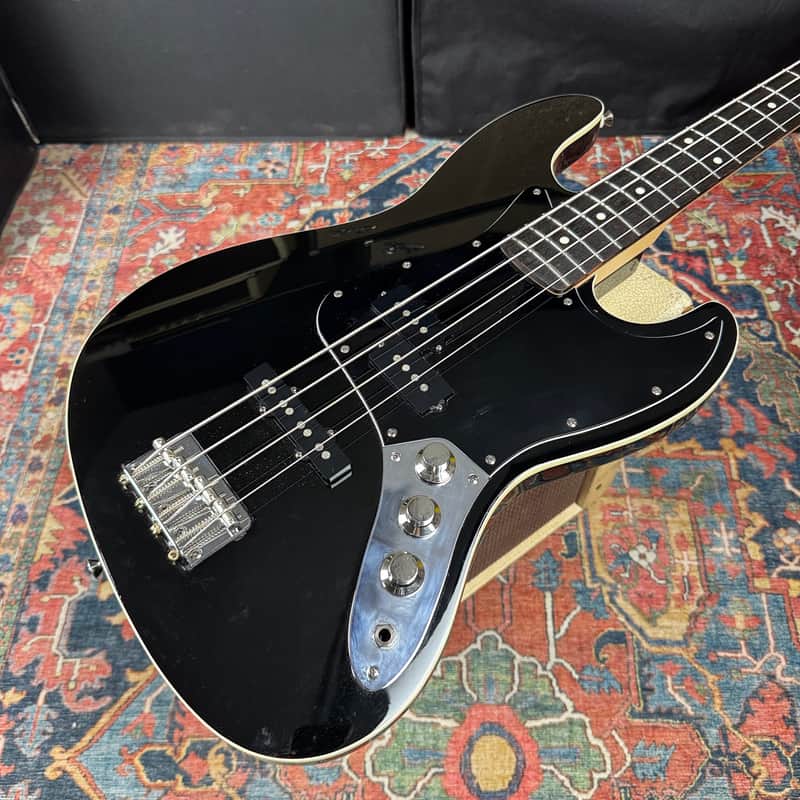 Fender AJB Aerodyne Jazz Bass | Reverb Belgium