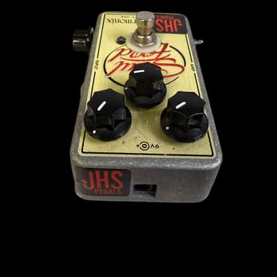 JHS Electro-Harmonix Soul Food with "Meat & 3" Mod - x5448 image 4
