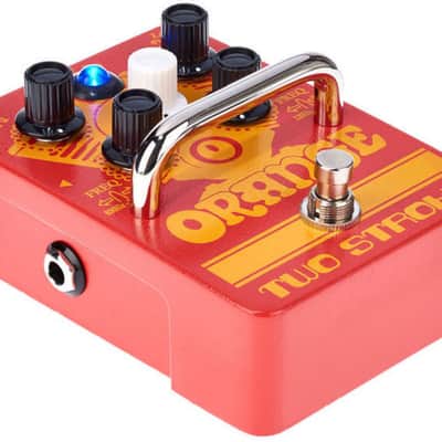 Orange   Two Stroke image 3