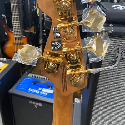 Charvel Pro-Mod San Dimas Bass JJ V Lambo Green Metallic **IN-STOCK** image 4