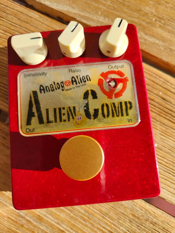 Analog Alien Alien Comp image 1