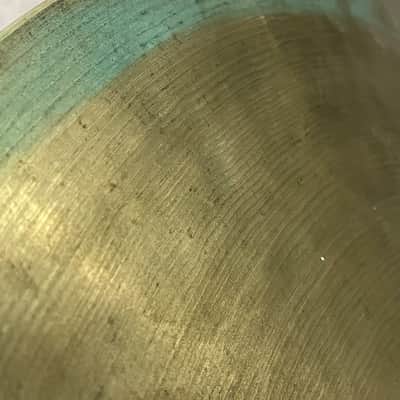 Zildjian K Istanbul 16" cymbal - new stamp image 3