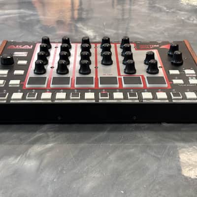 Akai Rhythm Wolf Analog Drum Machine and Bass Synthesizer 2014 - Present - Black image 6