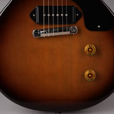 Gibson Les Paul Junior - 2025 - Tobacco Burst w/OHSC image 5