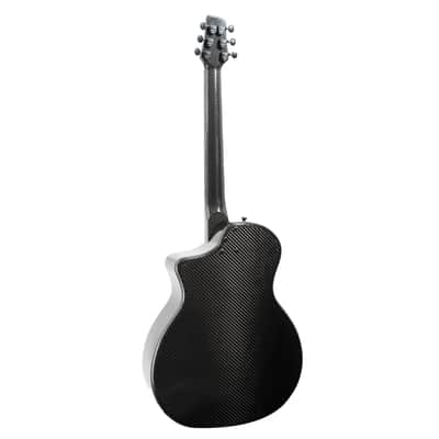 KLOS Grand Cutaway Mini  - Acoustic-Electric image 8