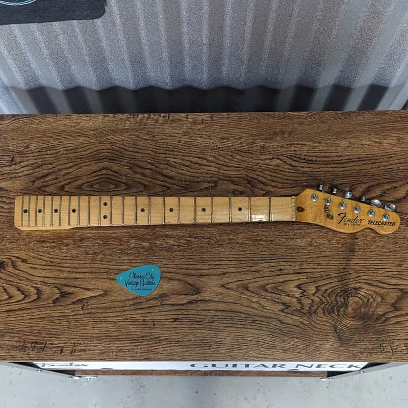 1978 American Fender Tele Neck image 1