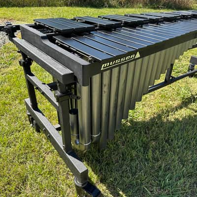 Musser MUKM45 Ultimate 4.5 Oct Marimba - Used image 7