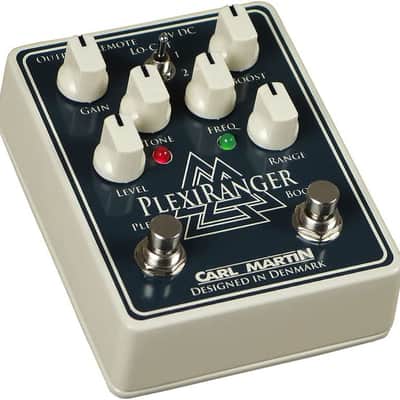 Carl Martin PlexiRanger Overdrive Pedal image 3