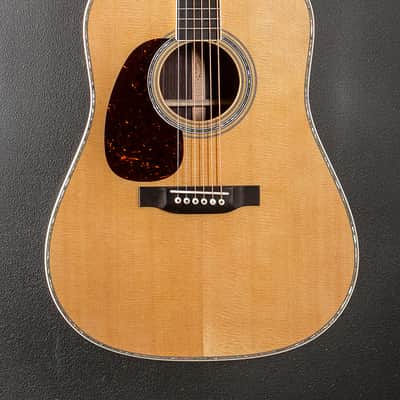 Martin New for 2025 D-41 Left Hand - Gloss Natural image 2