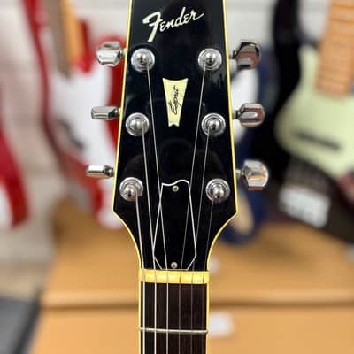 Fender Esprit standard 1980 - Bk image 3