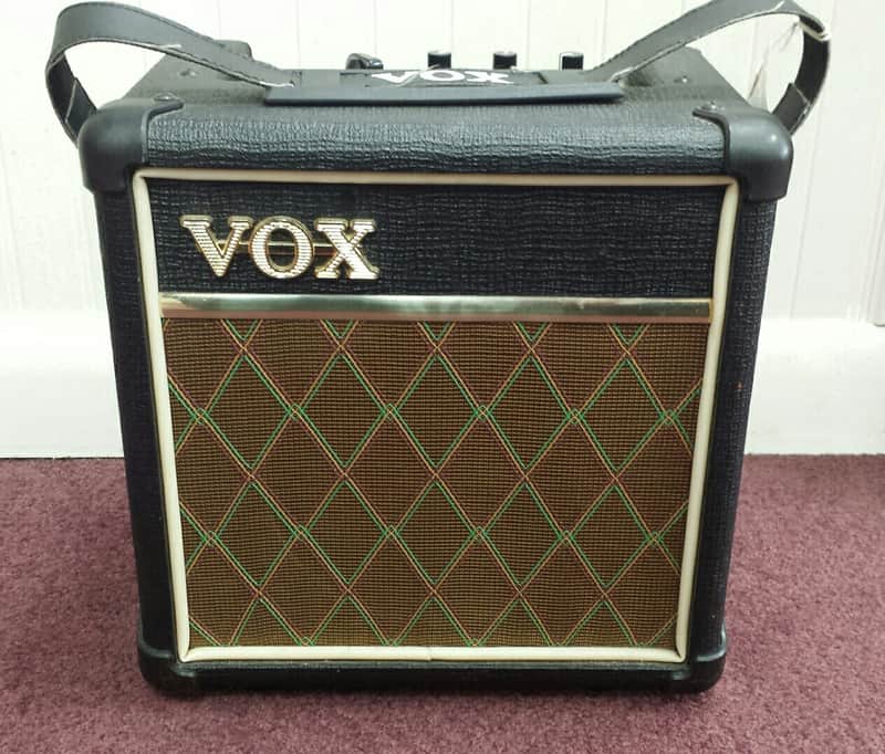 Vox DA5 Classic 5W 1x6.5 Guitar Combo image 1